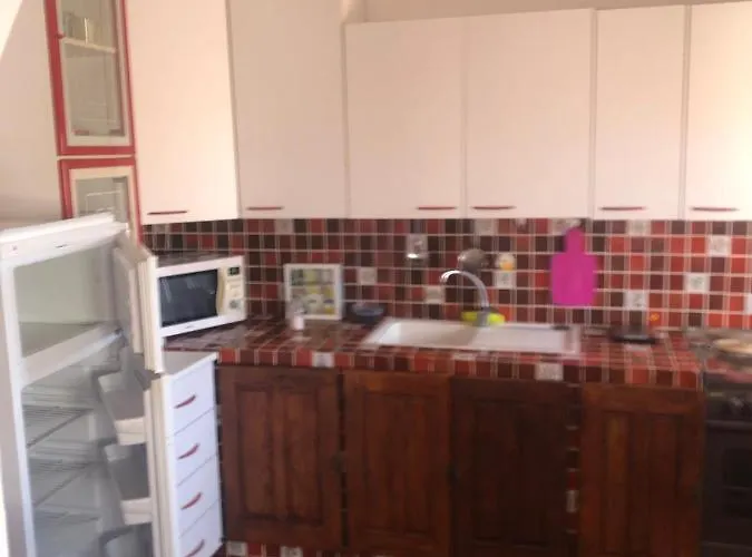 アパート Fausthome